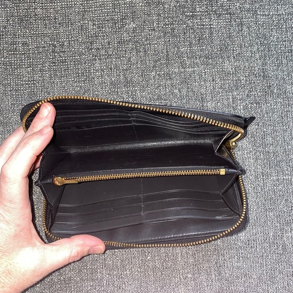 Coach signature wallet - Picture 4 of 5